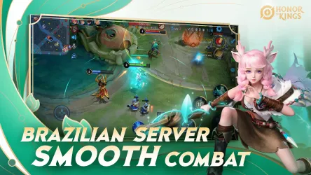 Honor of Kings screenshot