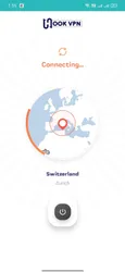 Hook VPN screenshot