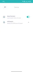 Hook VPN screenshot