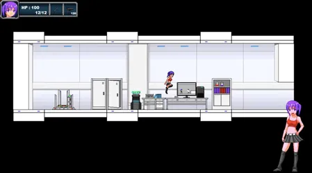 LAB2 UndeR GrounD screenshot
