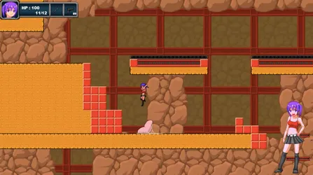 LAB2 UndeR GrounD screenshot