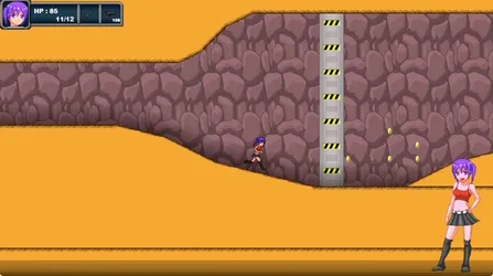 LAB2 UndeR GrounD screenshot