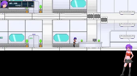 LAB2 UndeR GrounD screenshot