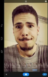Meitu screenshot