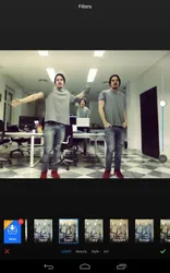 Meitu screenshot