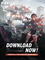 NIKKE: Goddess of Victory screenshot