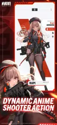 NIKKE: Goddess of Victory screenshot