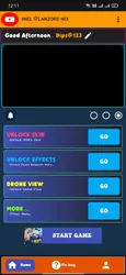 NiX Injector screenshot
