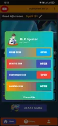 NiX Injector screenshot
