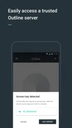 Outline VPN screenshot