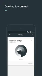 Outline VPN screenshot