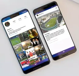 Postegro screenshot