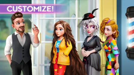 Project Makeover screenshot