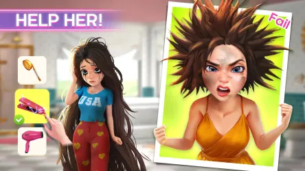 Project Makeover screenshot