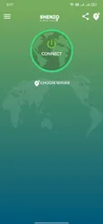 Shenzo VPN screenshot