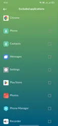 Shenzo VPN screenshot
