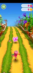 Strawberry Shortcake: Berry Rush screenshot