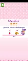 Strawberry Shortcake: Berry Rush screenshot