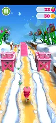 Strawberry Shortcake: Berry Rush screenshot
