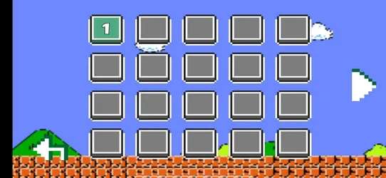 Super Mario Bros screenshot