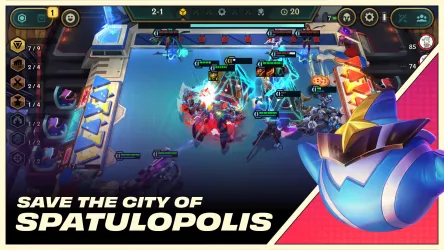 TFT Teamfight Tactics screenshot