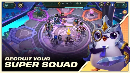 TFT Teamfight Tactics screenshot