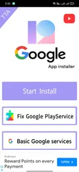 TTA PQ Gapp Installer screenshot