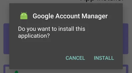 TTA PQ Gapp Installer screenshot