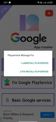 TTA PQ Gapp Installer screenshot