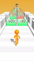 Tall Man Run screenshot