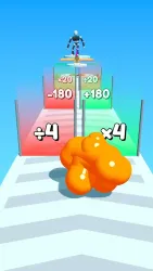 Tall Man Run screenshot