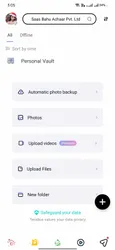 TeraBox screenshot