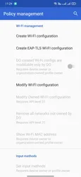 Test DPC screenshot