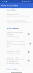 Test DPC screenshot