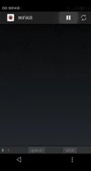 WiFiKill screenshot