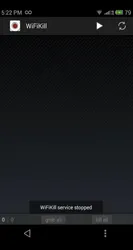 WiFiKill screenshot