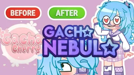 Gacha Nebula screenshot