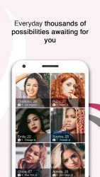 iFlirts screenshot