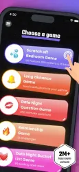 Scratch Adventure screenshot