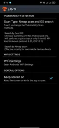 zAnti screenshot
