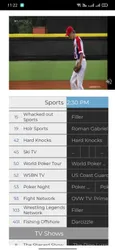 Airy TV screenshot