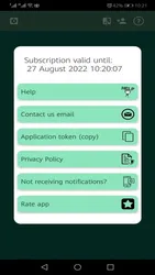 Asan Bash screenshot