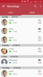 Automatic Call Recorder screenshot