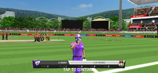 Big Bash Cricket screenshot