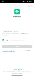 CashBean screenshot