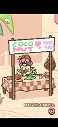 Coconut Shake screenshot