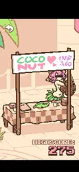 Coconut Shake screenshot