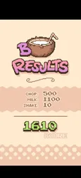 Coconut Shake screenshot