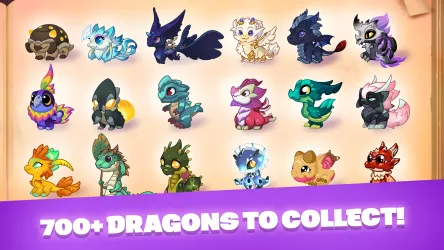 DragonVale screenshot