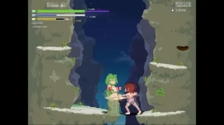 Echidna Wars screenshot